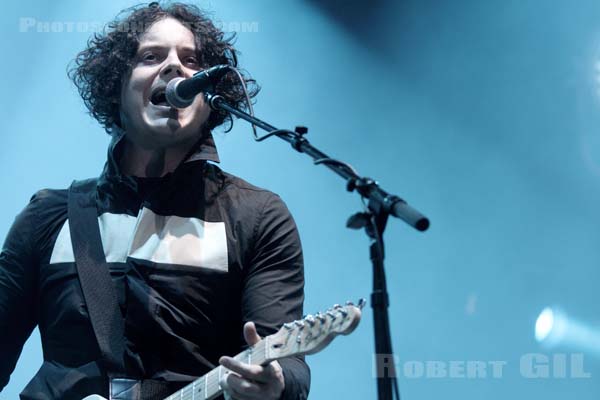 JACK WHITE - 2012-07-01 - BELFORT - Presqu'ile du Malsaucy - 